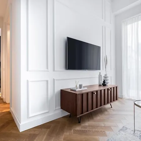 Turnkey I Premium Daire Prag