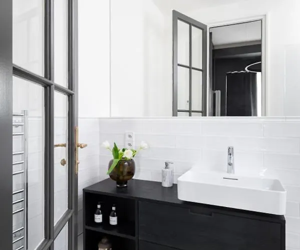 Turnkey I Premium Daire Prag