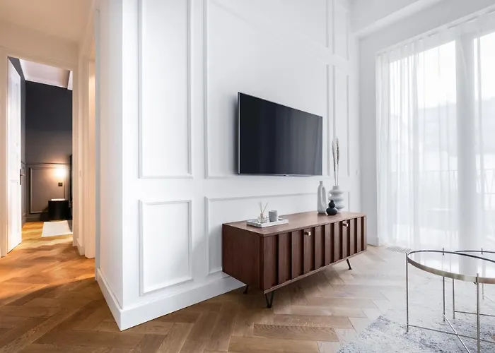 Turnkey I Premium Daire Prag