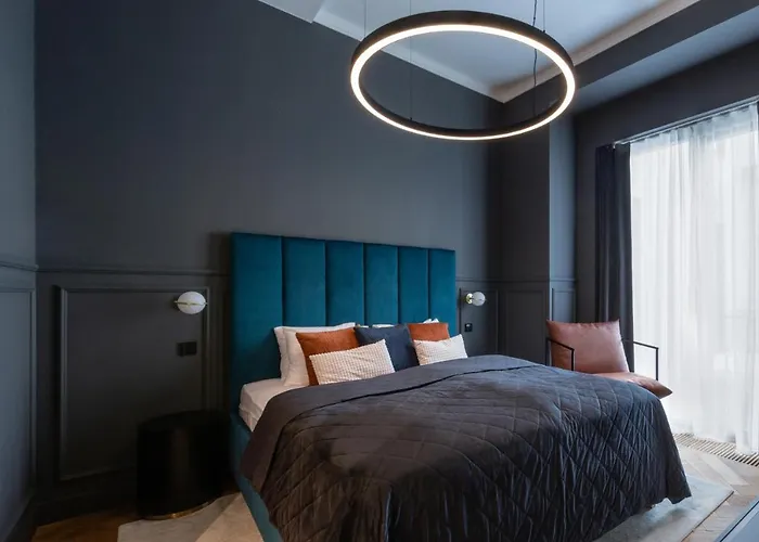 Daire Turnkey I Premium Prag