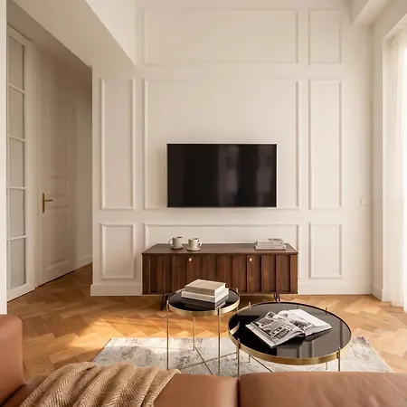 Turnkey I Premium Apartament *