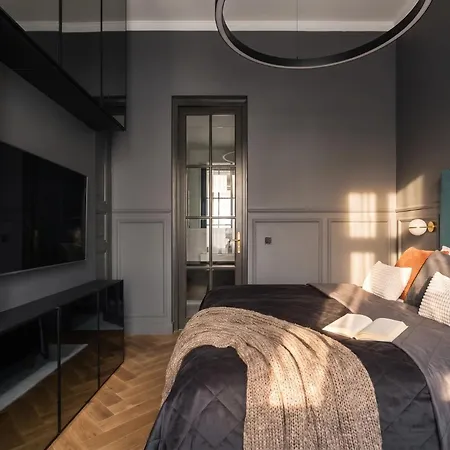 Apartament Turnkey I Premium Praga