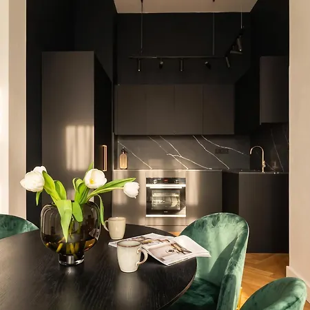 Appartement Turnkey I Premium *