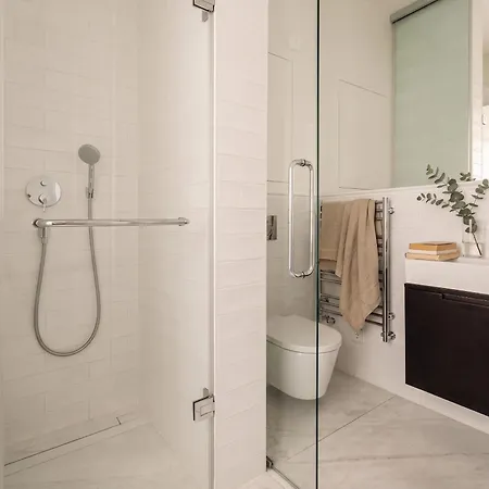 Appartement Turnkey I Premium *
