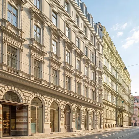 Turnkey I Premium Apartmán Praha